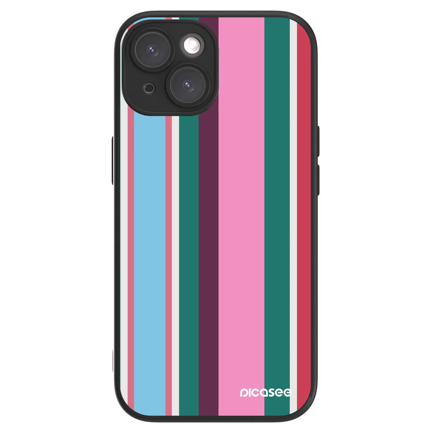 Picasee ULTIMATE CASE MagSafe za Apple iPhone 15 - Cabana club