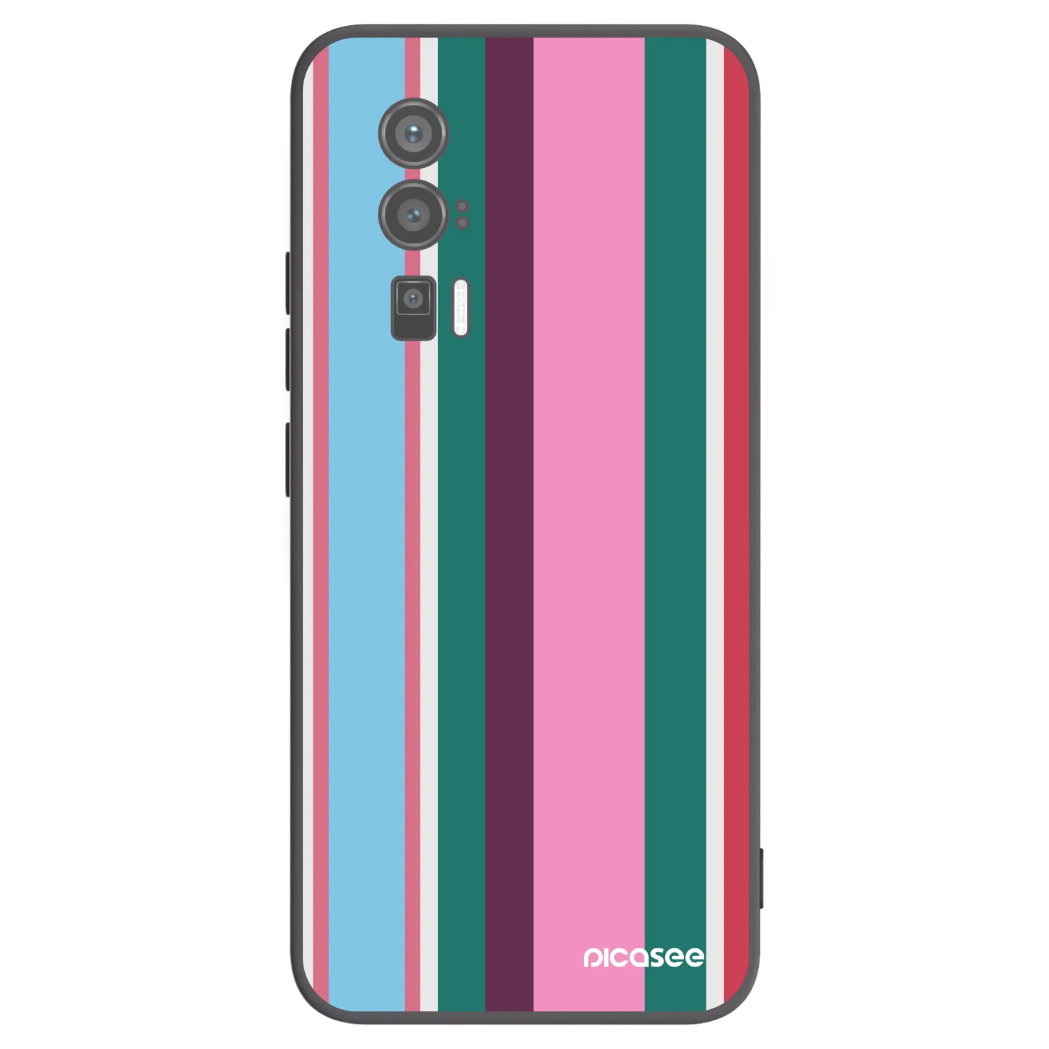 Picasee crna silikonska maskica za Xiaomi Poco F5 Pro 5G - Cabana club
