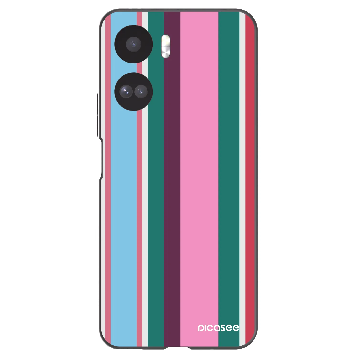 Picasee crna silikonska maskica za Honor 90 Lite 5G - Cabana club