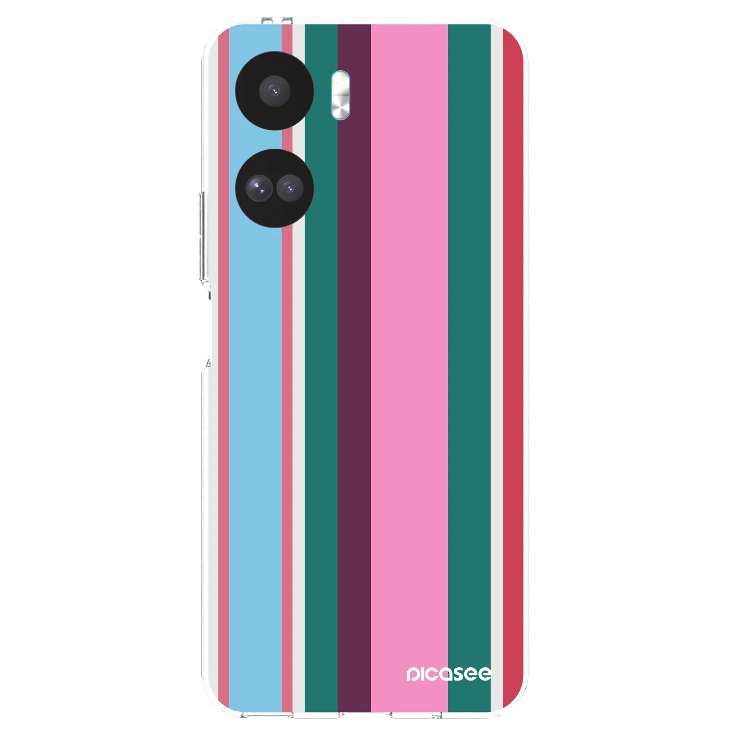 Picasee silikonska prozirna maskica za Honor 90 Lite 5G - Cabana club
