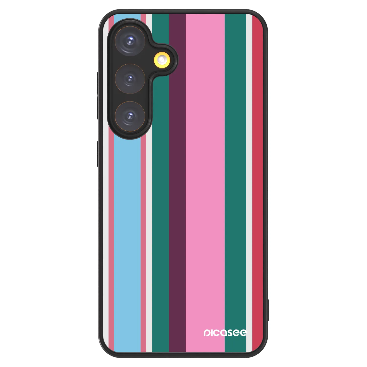 Picasee ULTIMATE CASE PowerShare za Samsung Galaxy S24 S921B 5G - Cabana club