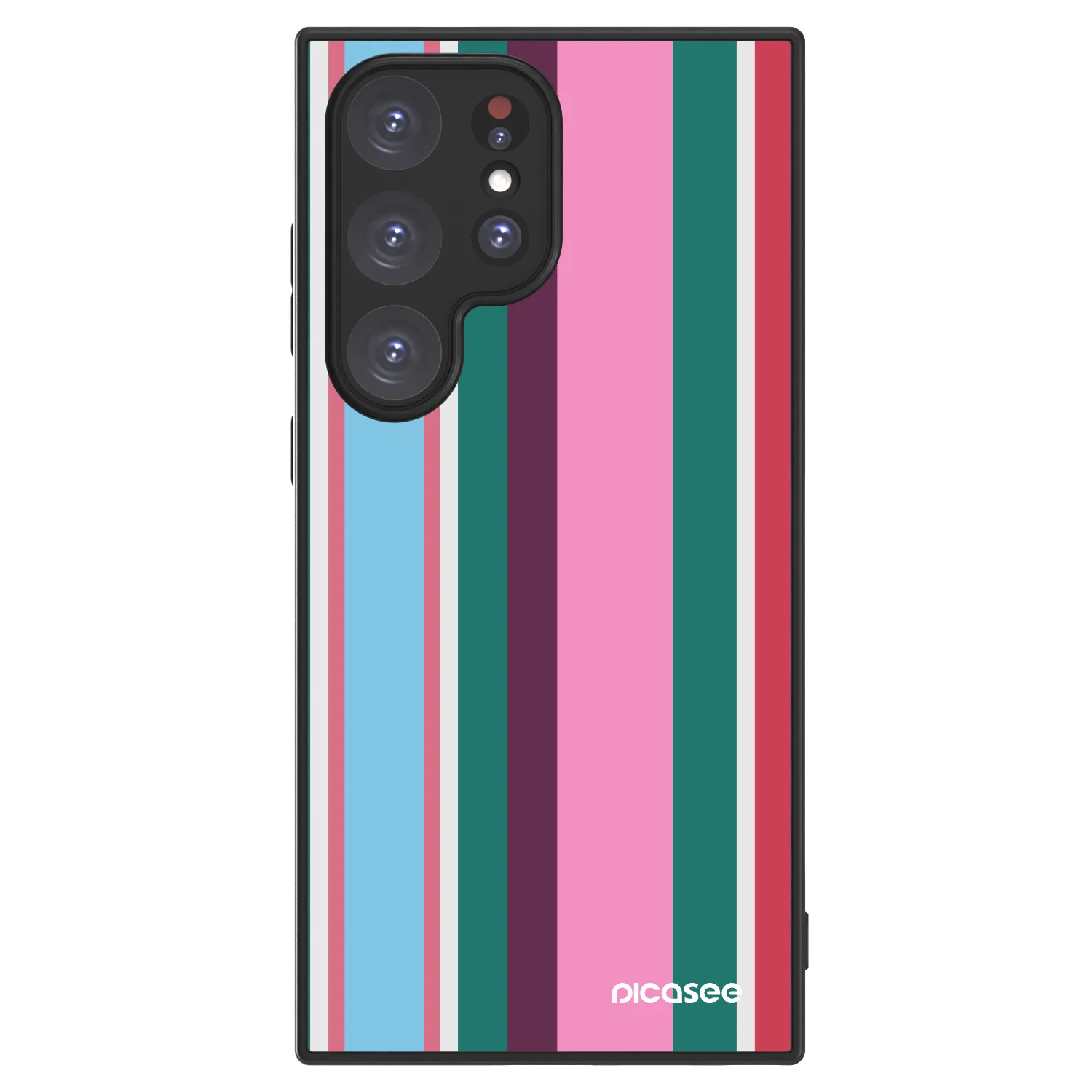 Picasee ULTIMATE CASE za Samsung Galaxy S24 Ultra S928B 5G - Cabana club