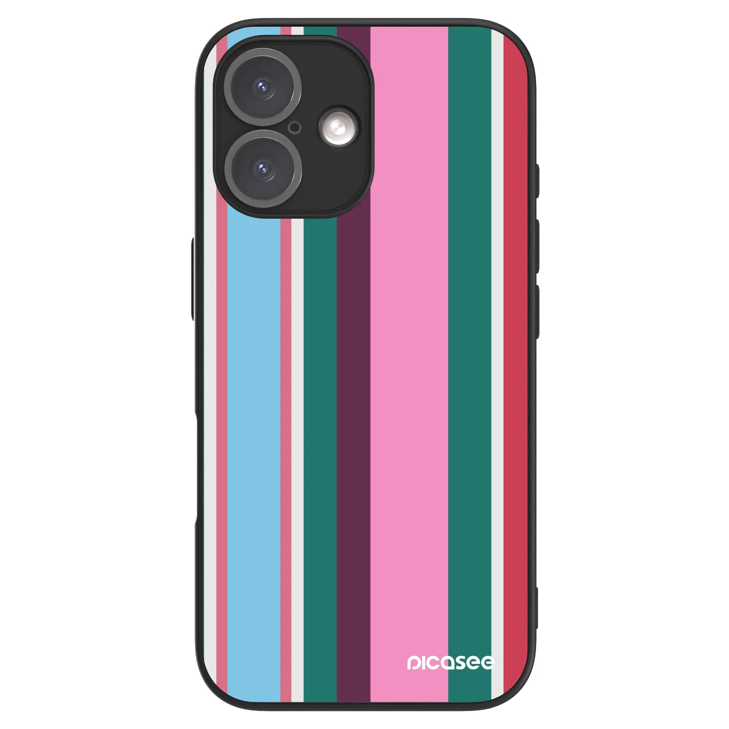 Picasee ULTIMATE CASE MagSafe za Apple iPhone 16 - Cabana club