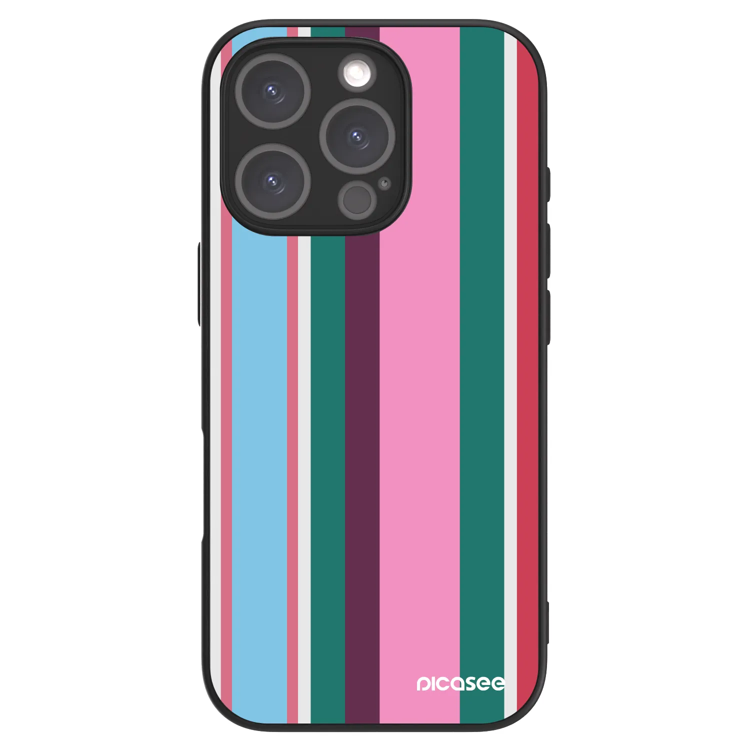 Picasee ULTIMATE CASE MagSafe za Apple iPhone 16 Pro - Cabana club
