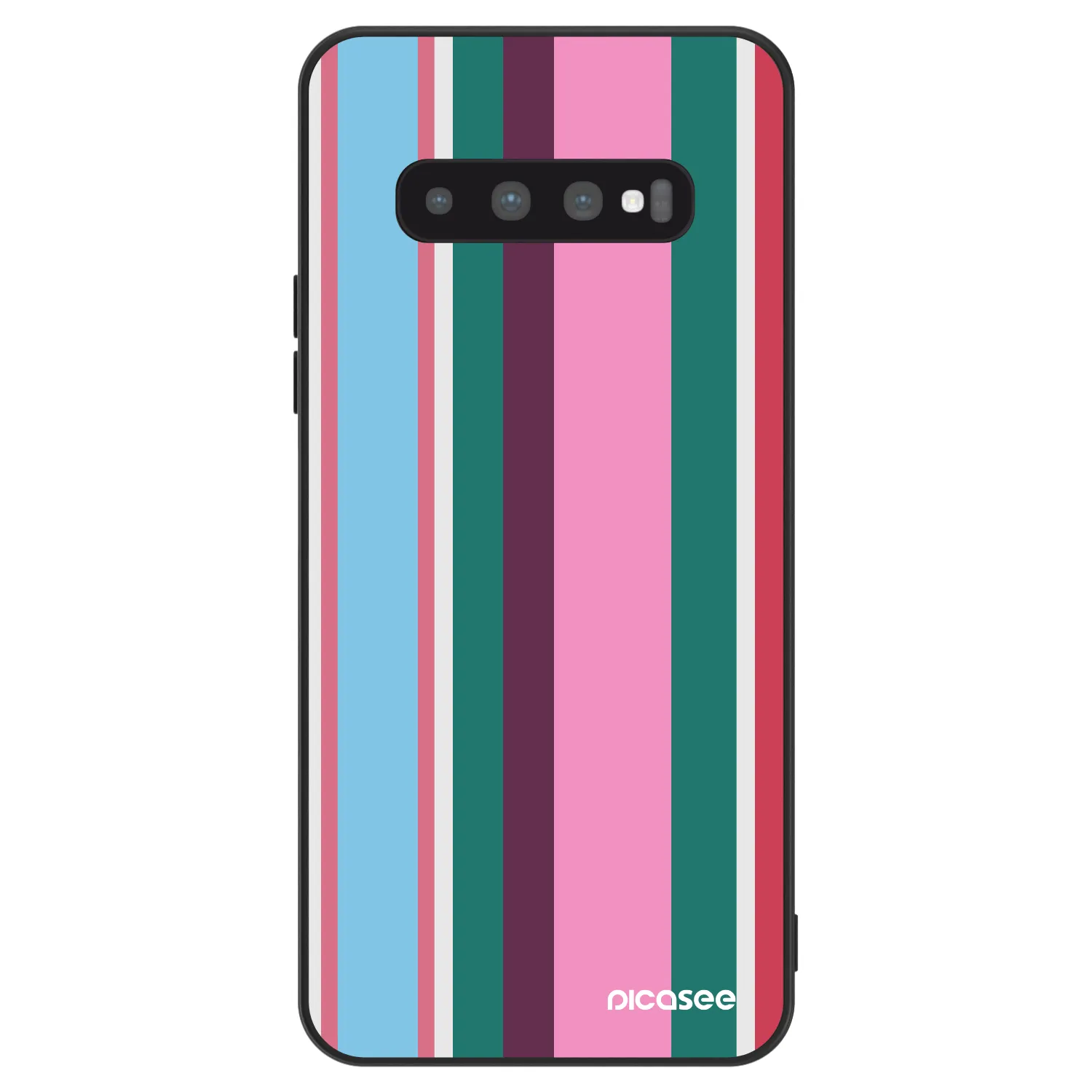 Picasee ULTIMATE CASE za Samsung Galaxy S10 Plus G975 - Cabana club