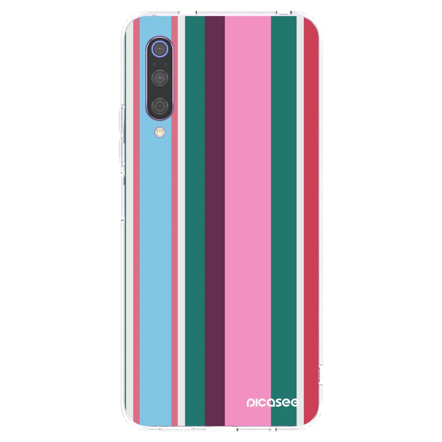Picasee silikonska prozirna maskica za Xiaomi Mi 9 - Cabana club