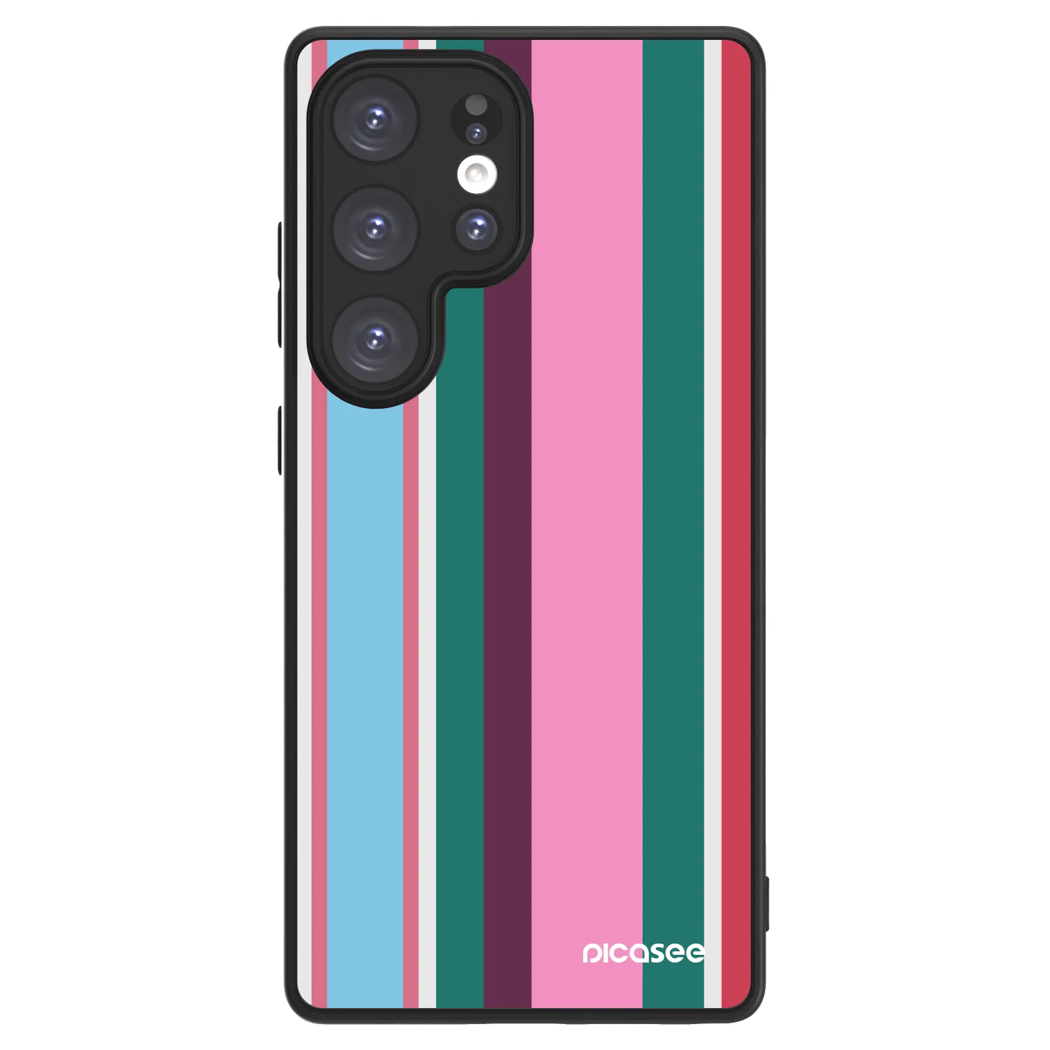 Picasee ULTIMATE CASE za Samsung Galaxy S25 Ultra 5G - Cabana club