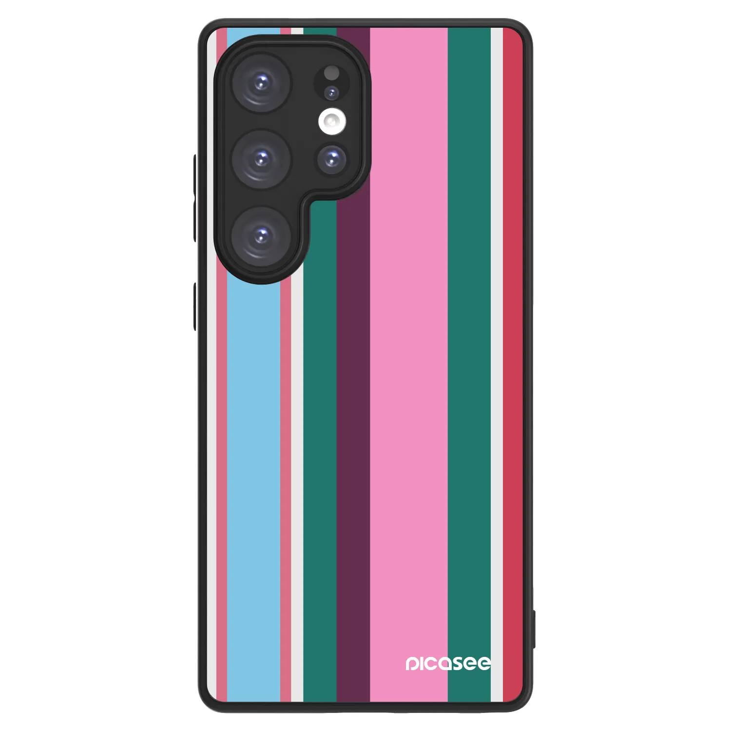 Picasee ULTIMATE CASE PowerShare za Samsung Galaxy S25 Ultra 5G - Cabana club