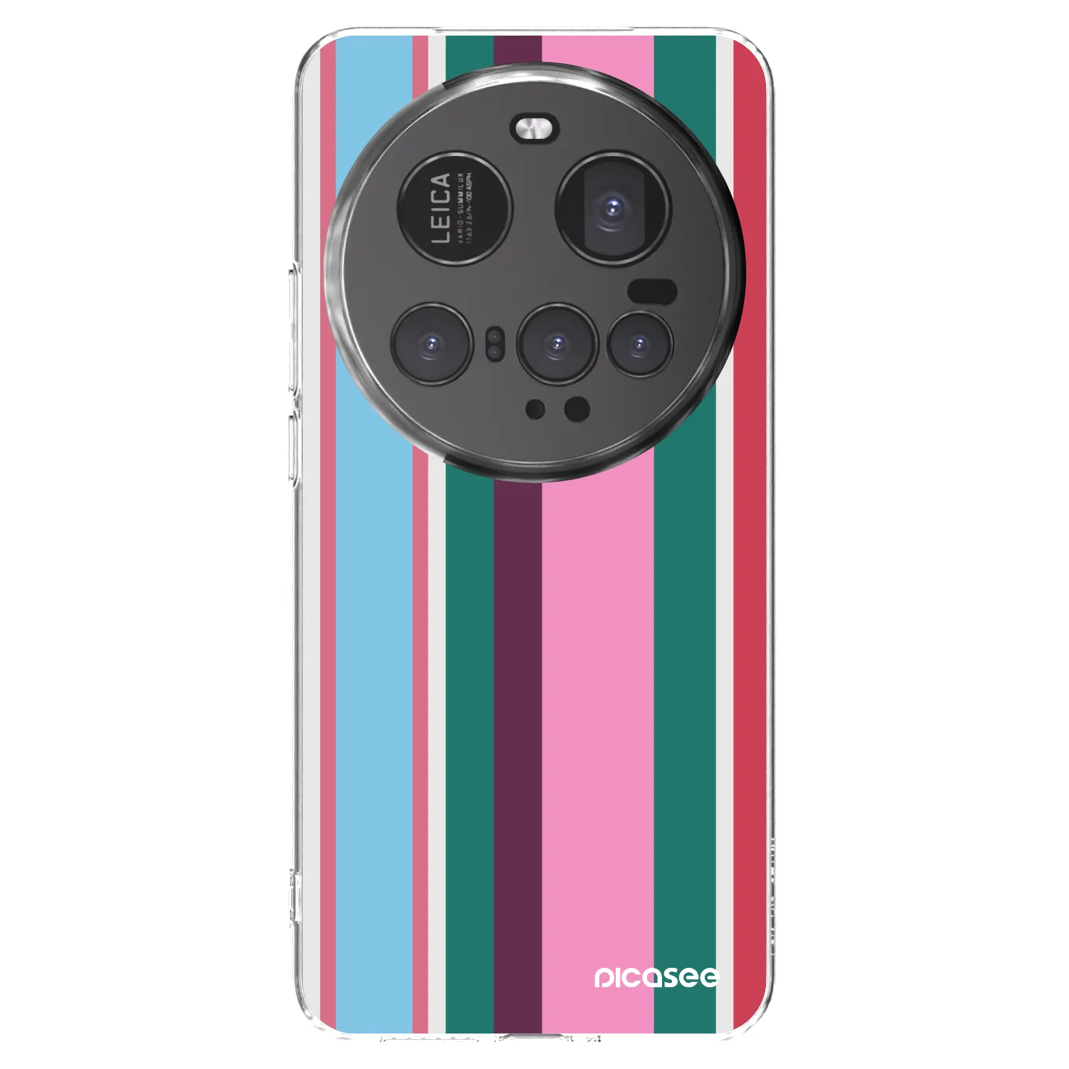 Picasee silikonska prozirna maskica za Xiaomi 15 Ultra - Cabana club