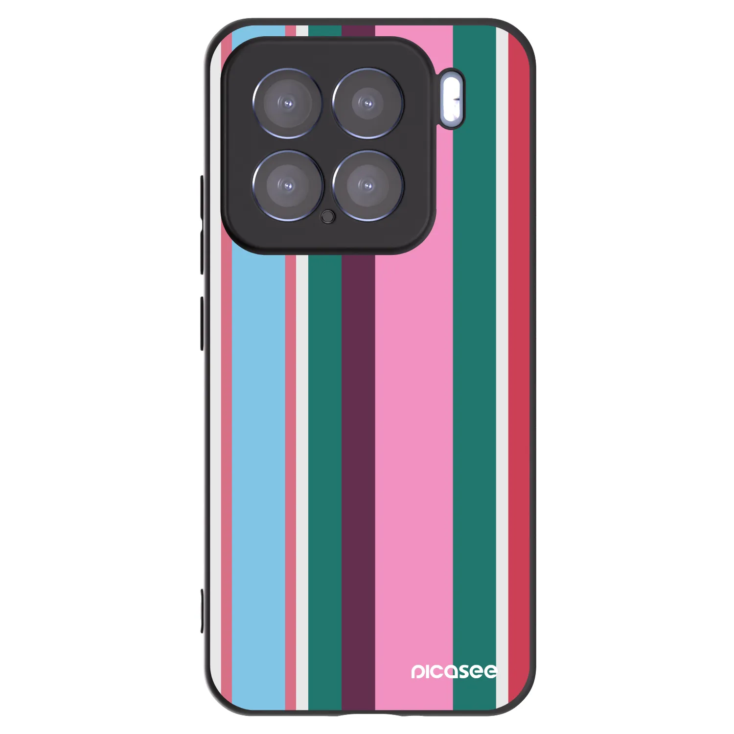 Picasee crna silikonska maskica za Xiaomi 15 - Cabana club