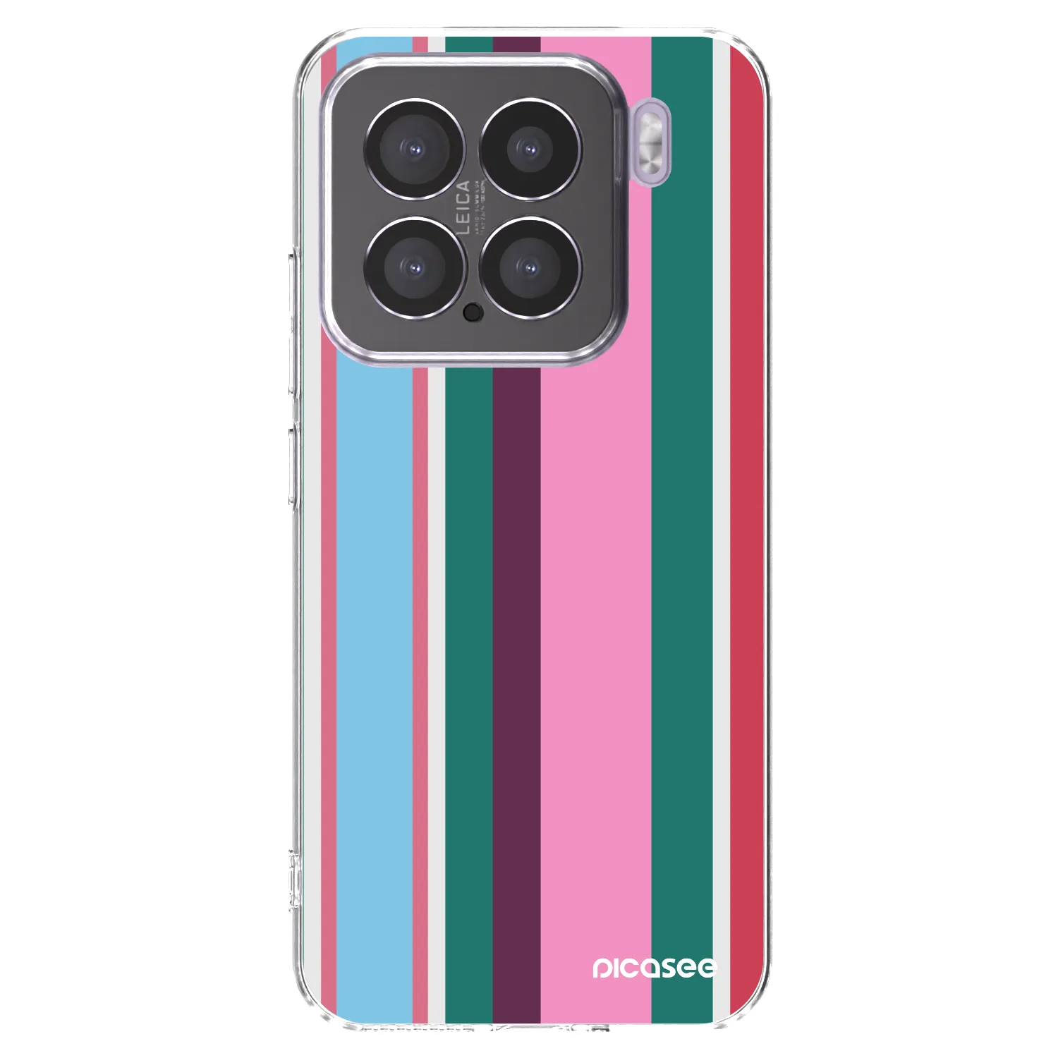 Picasee silikonska prozirna maskica za Xiaomi 15 - Cabana club