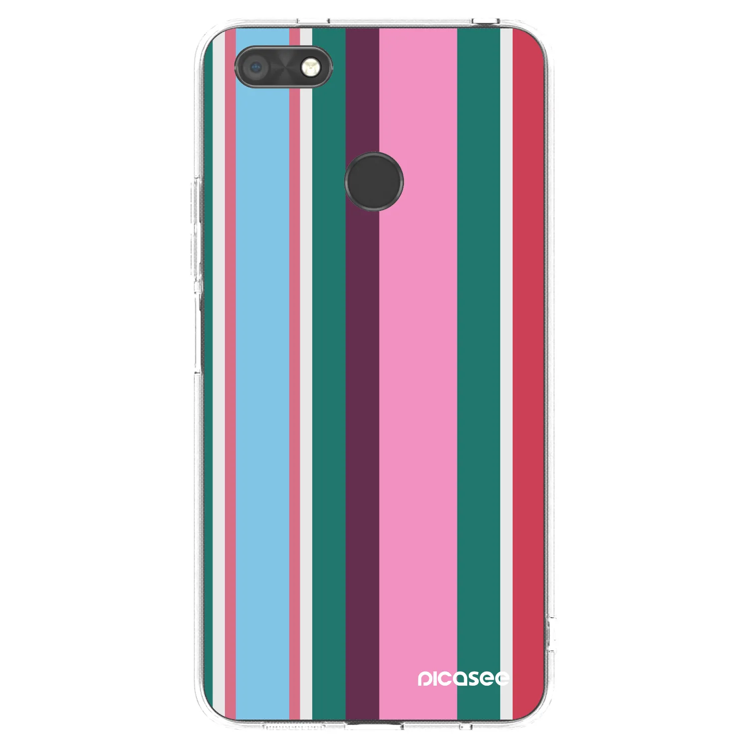 Picasee silikonska prozirna maskica za Huawei P9 Lite Mini - Cabana club