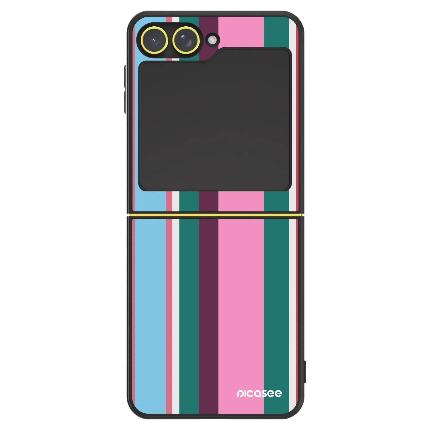 Picasee ULTIMATE CASE za Samsung Galaxy Z Flip5 5G - Cabana club
