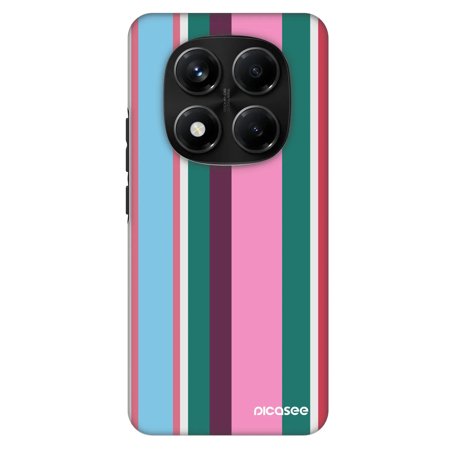 Picasee Fashion Case za Xiaomi Redmi Note 14 Pro+ 5G - Cabana club