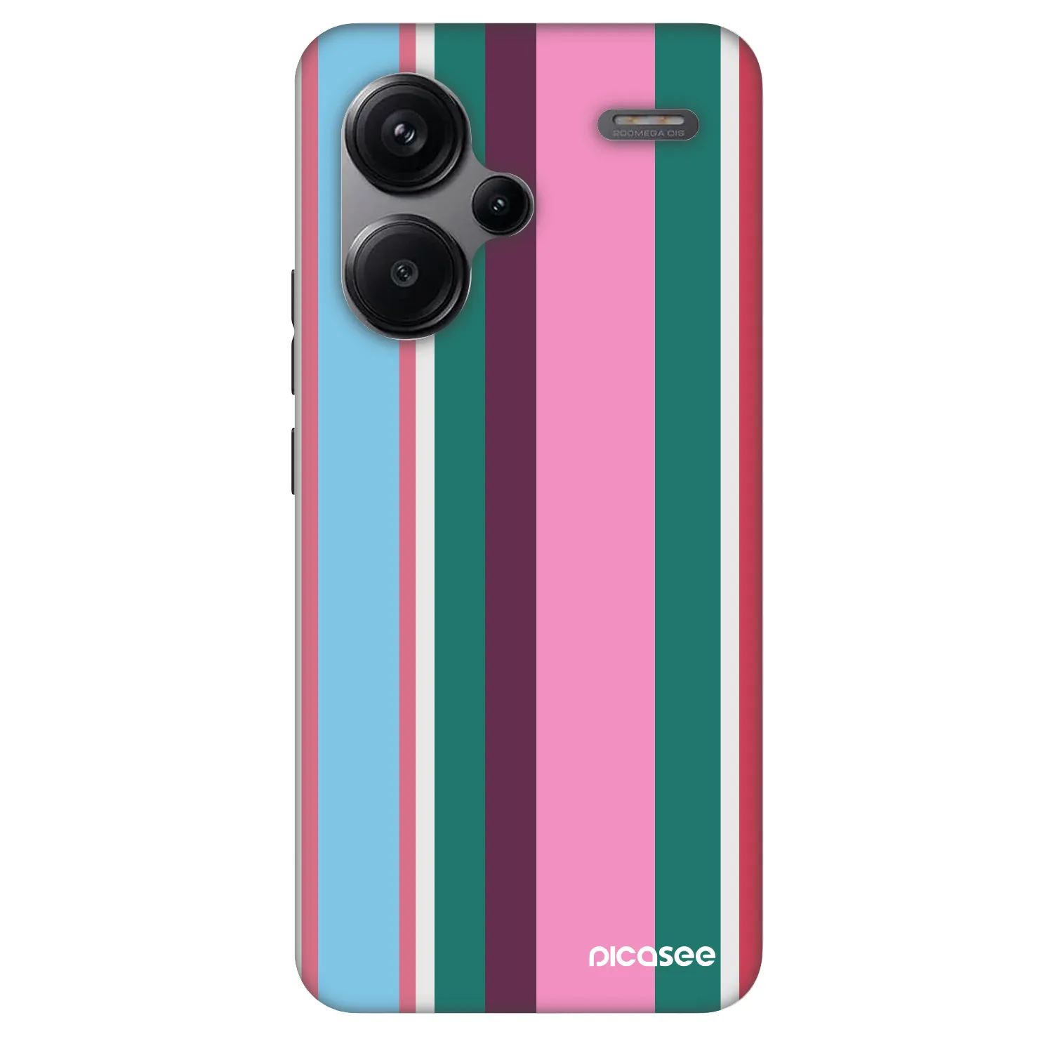 Picasee Fashion Case za Xiaomi Redmi Note 13 Pro+ 5G - Cabana club