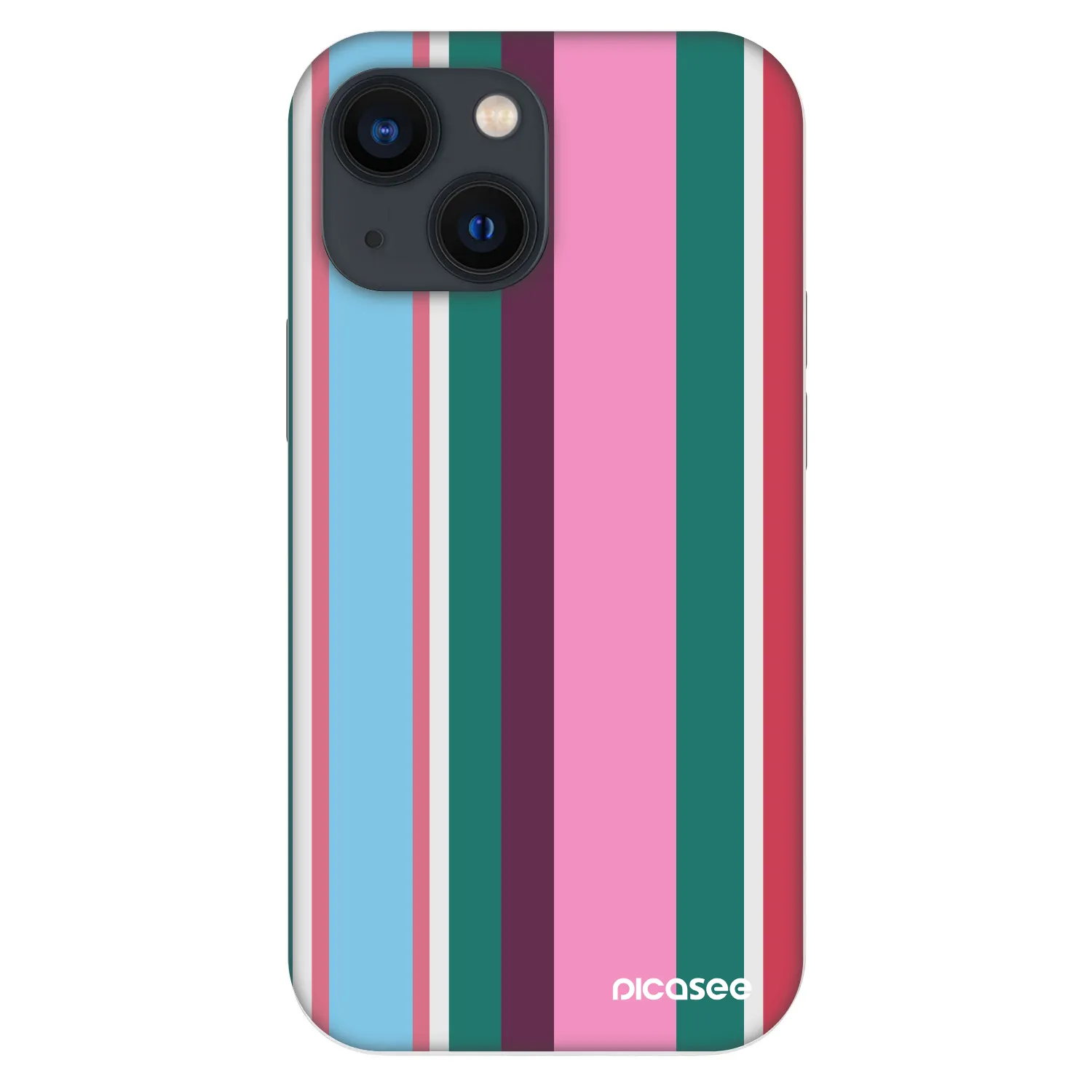 Picasee Fashion Case za Apple iPhone 13 mini - Cabana club