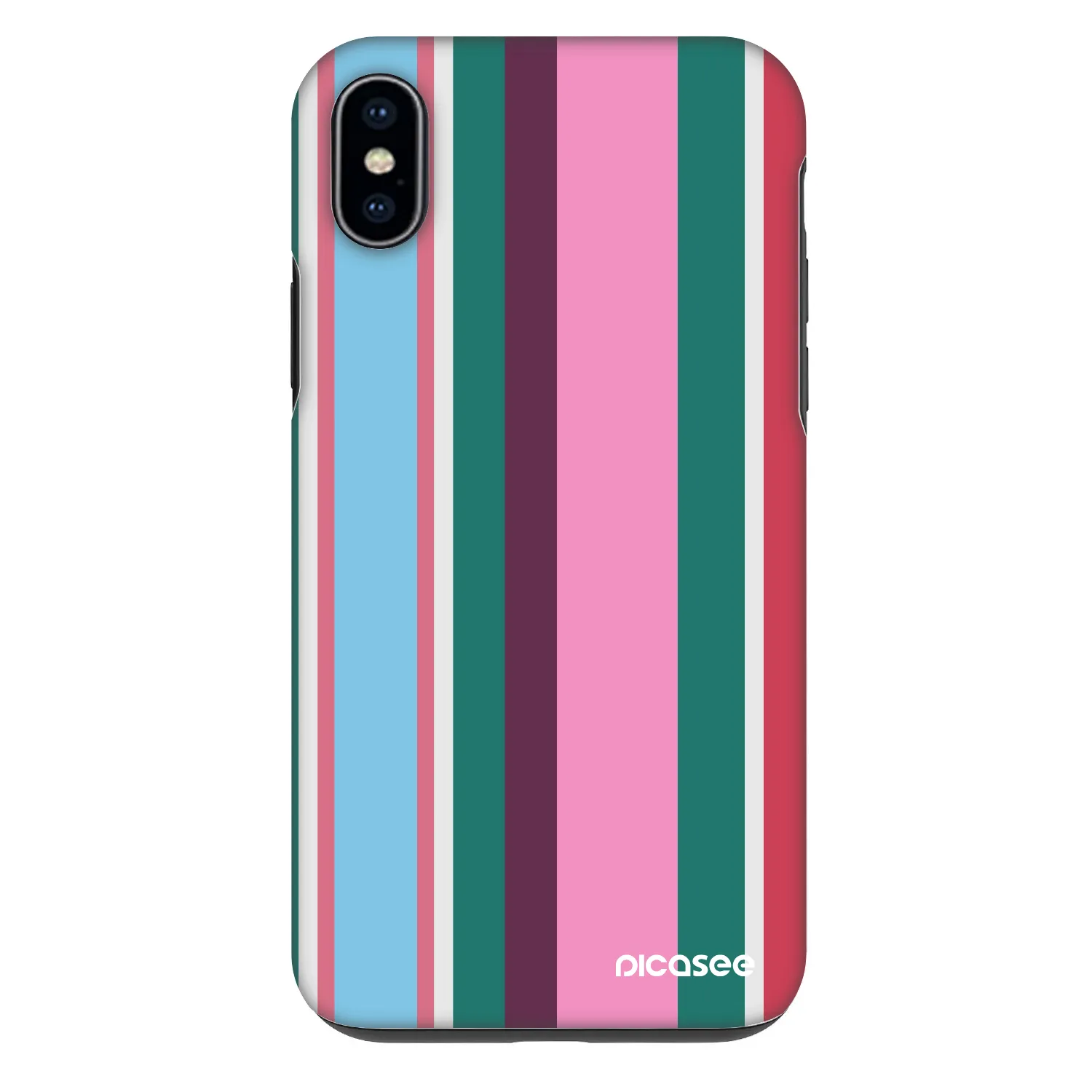 Picasee Fashion Case za Apple iPhone XS Max - Cabana club