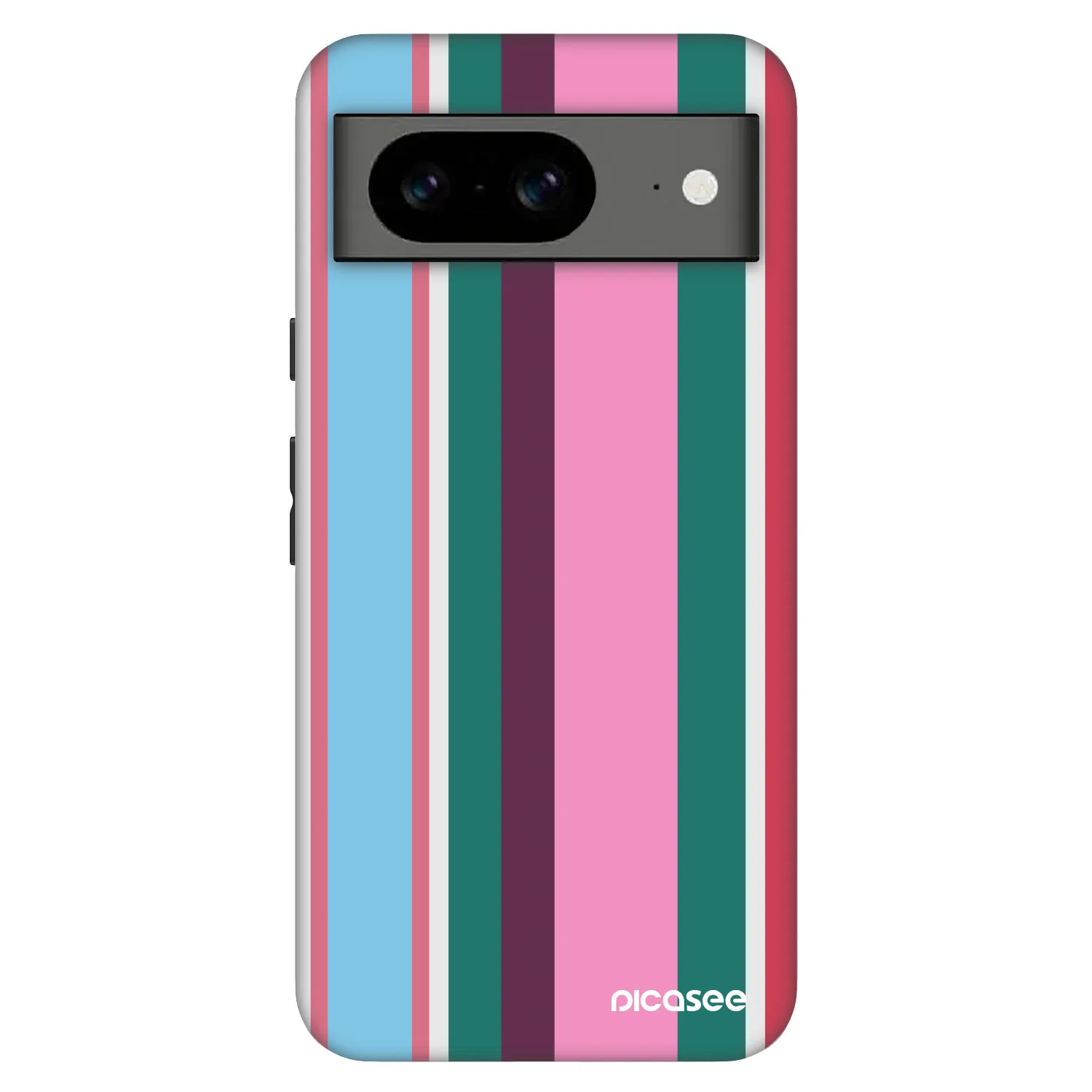 Picasee Fashion Case za Google Pixel 8 Pro - Cabana club