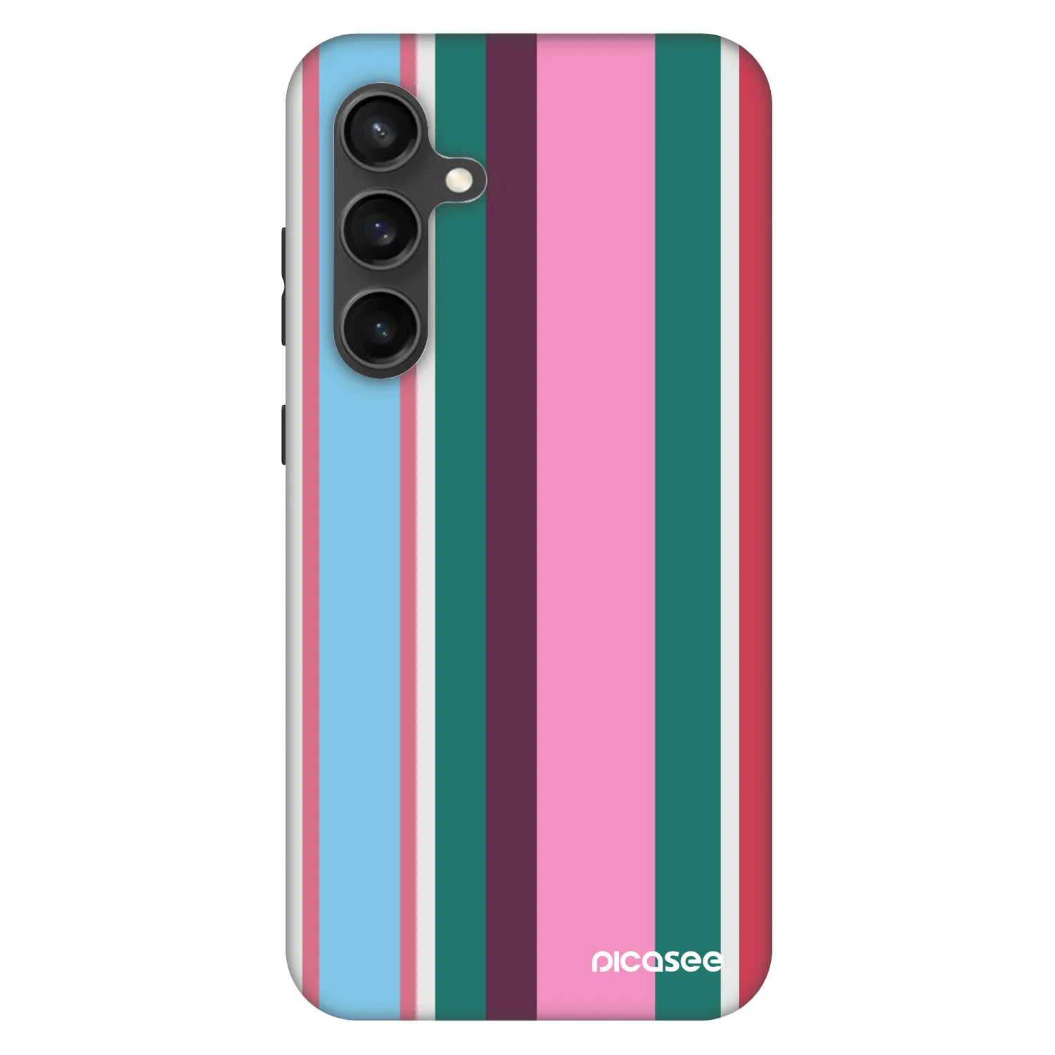 Picasee Fashion Case za Samsung Galaxy S24 FE S721B - Cabana club