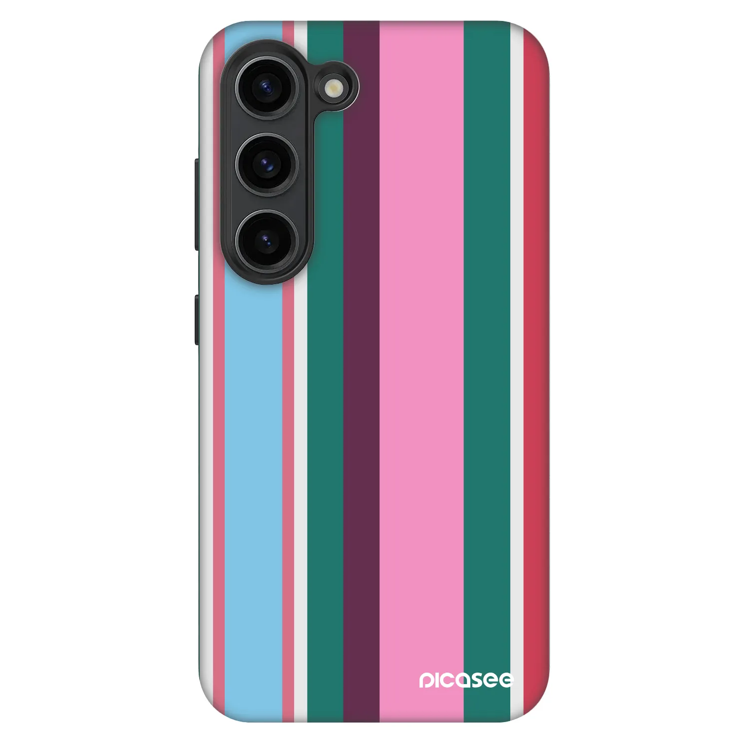 Picasee Fashion Case za Samsung Galaxy S23+ 5G - Cabana club