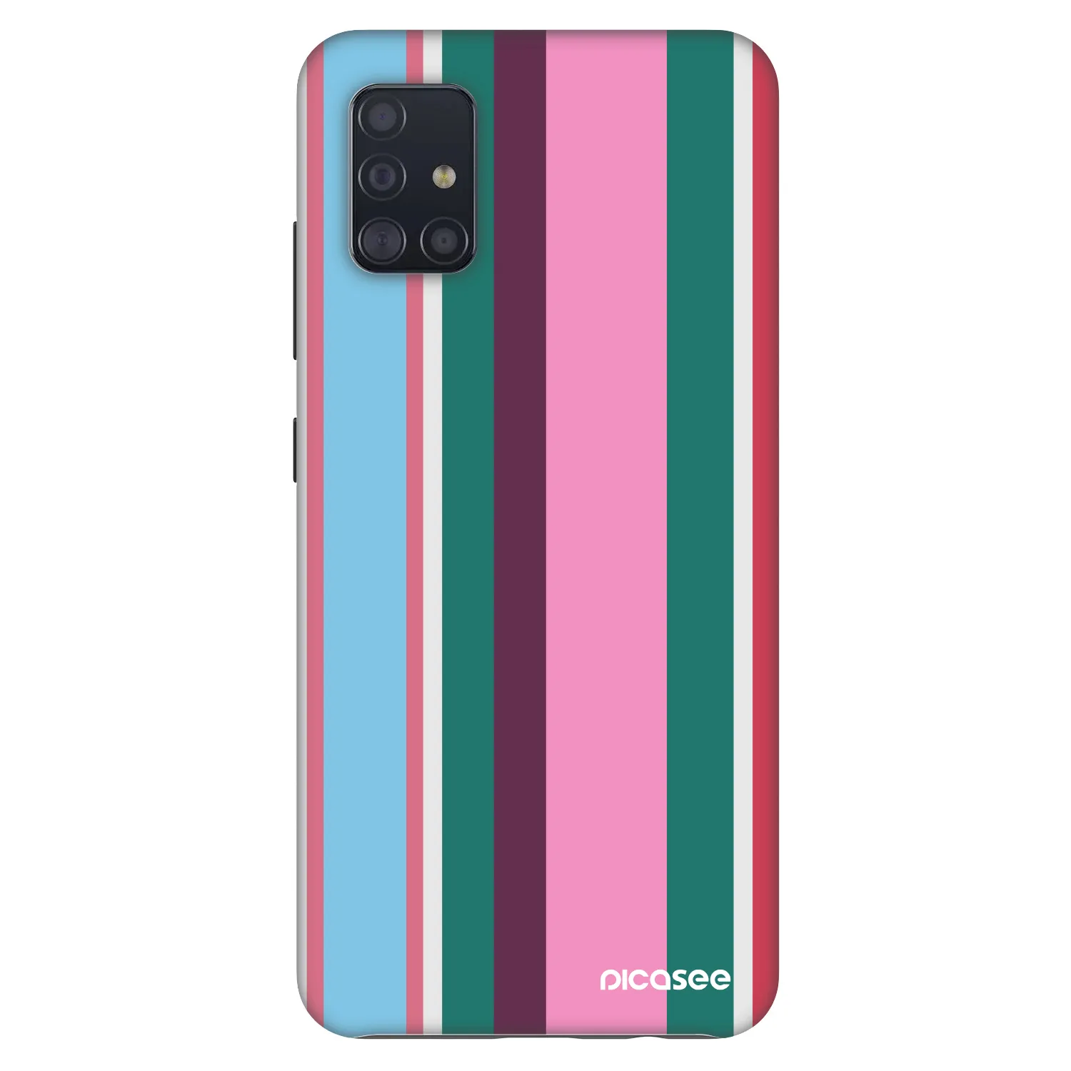 Picasee Fashion Case za Samsung Galaxy A51 A515F - Cabana club