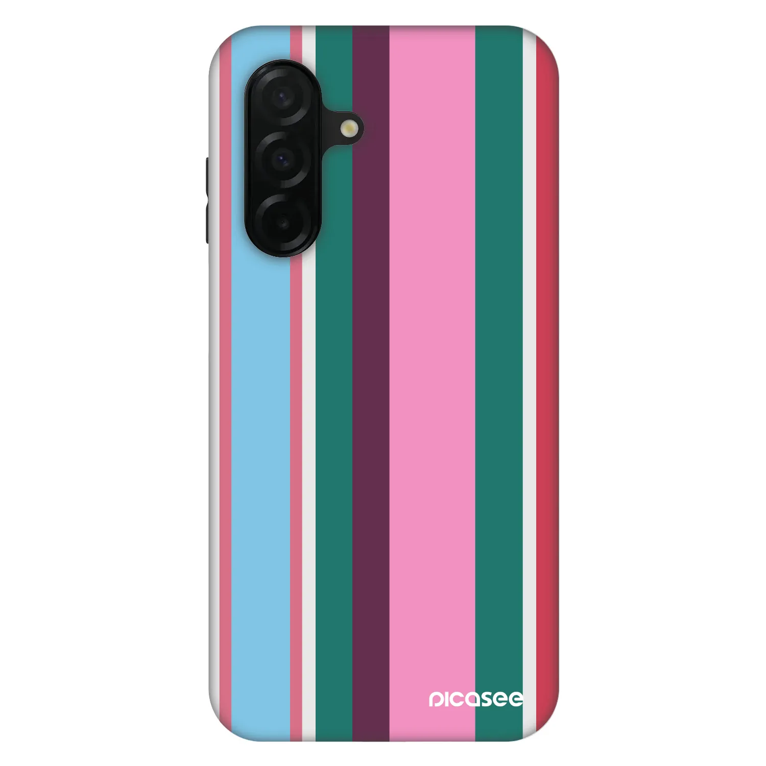 Picasee Fashion Case za Samsung Galaxy A26 5G A266B - Cabana club