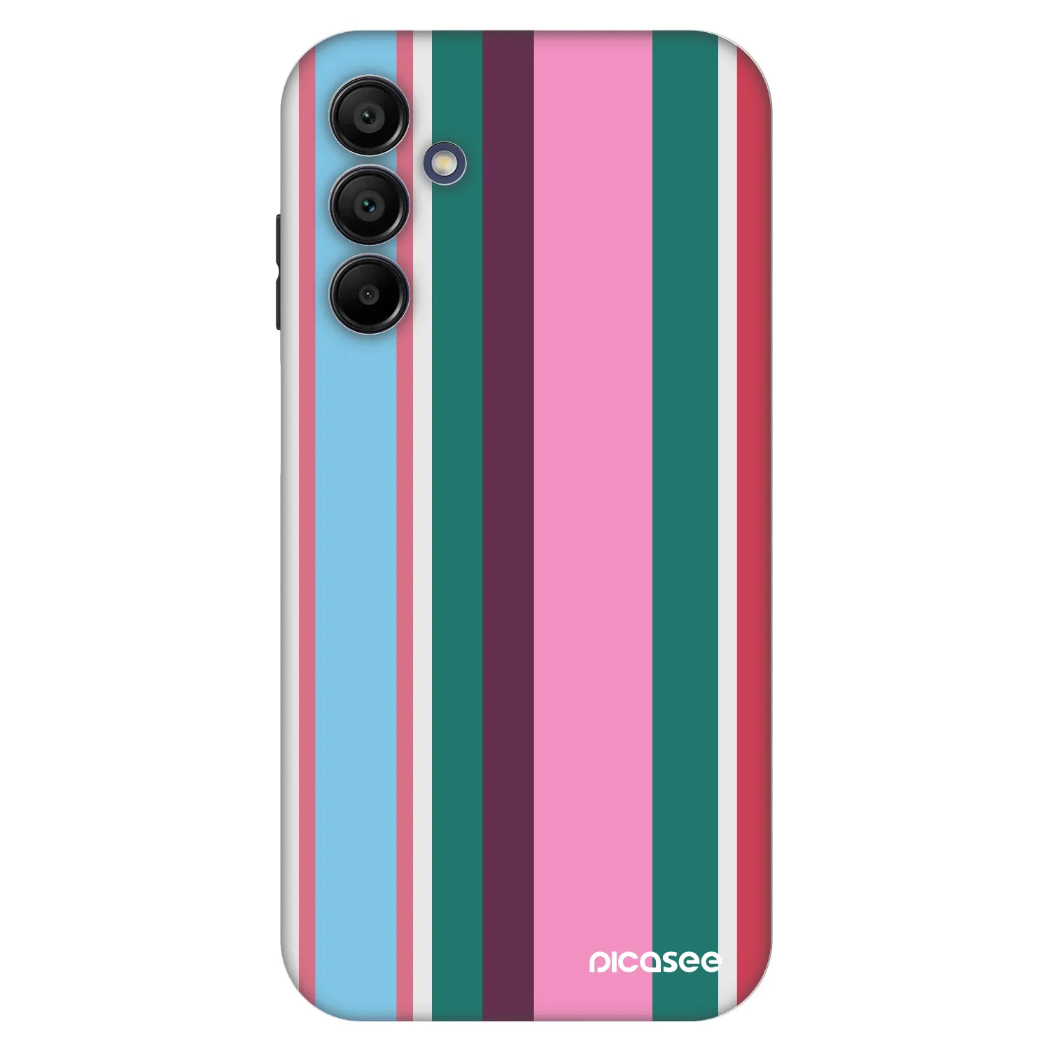 Picasee Fashion Case za Samsung Galaxy A15 A156B 5G - Cabana club