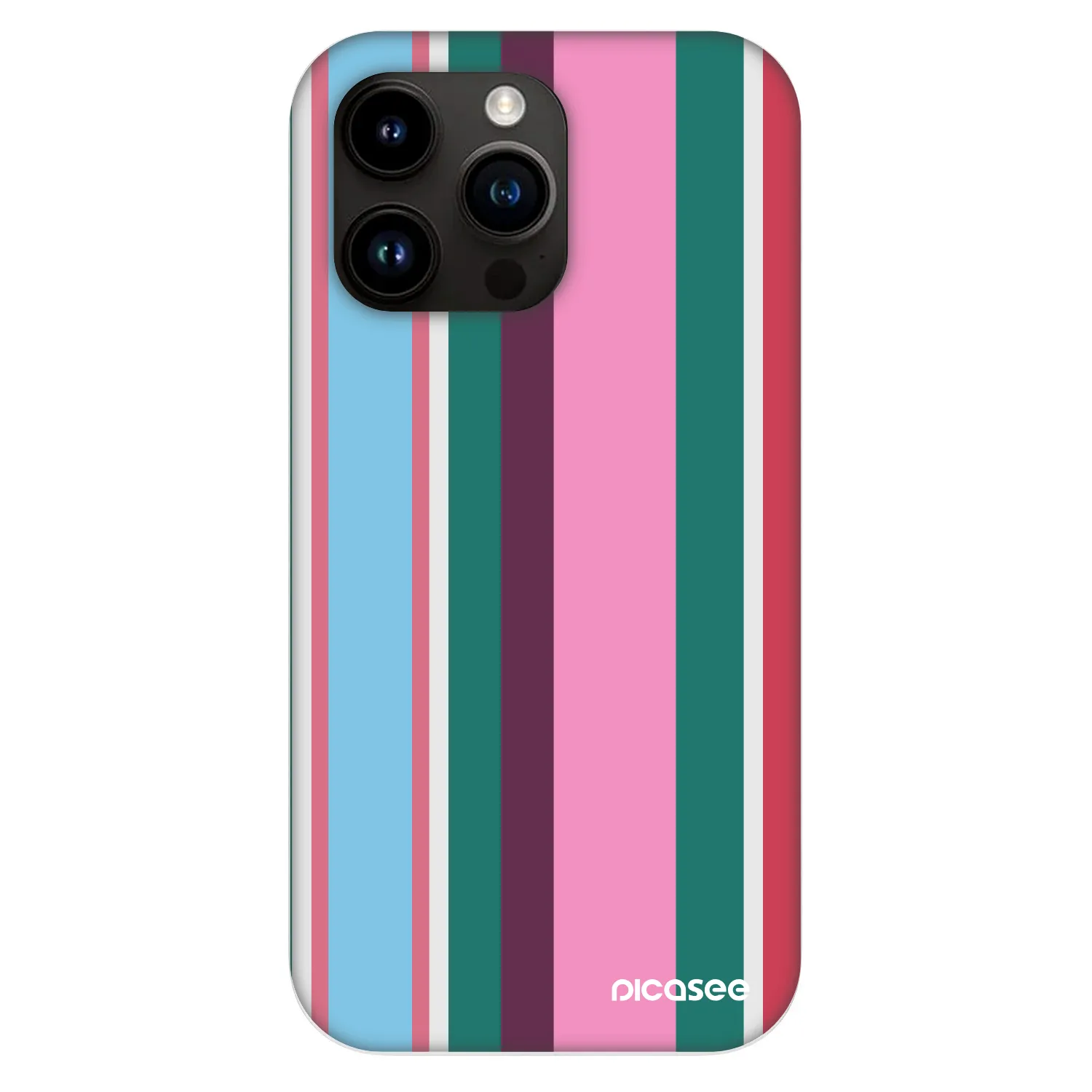 Picasee Fashion Case MagSafe za Apple iPhone 13 Pro - Cabana club