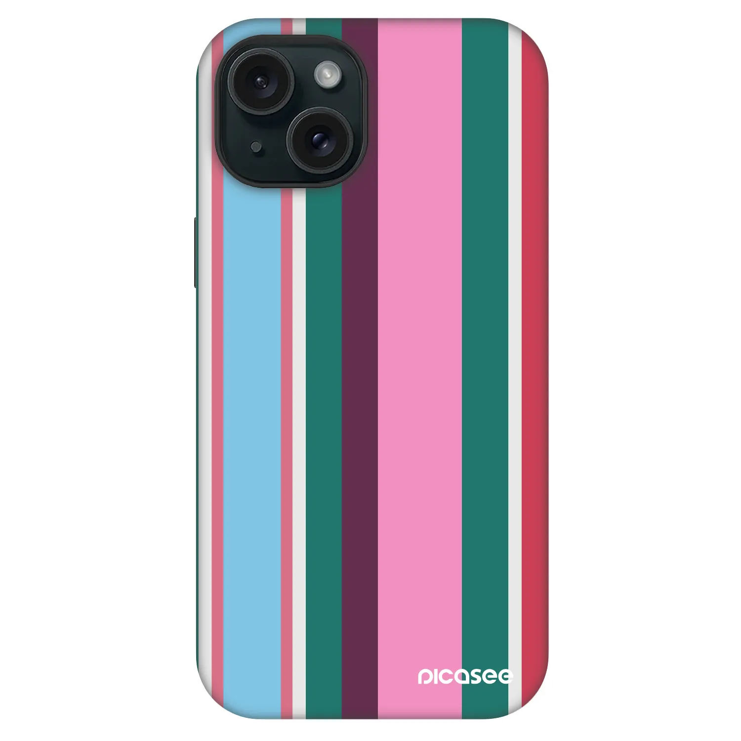 Picasee Fashion Case MagSafe za Apple iPhone 15 - Cabana club
