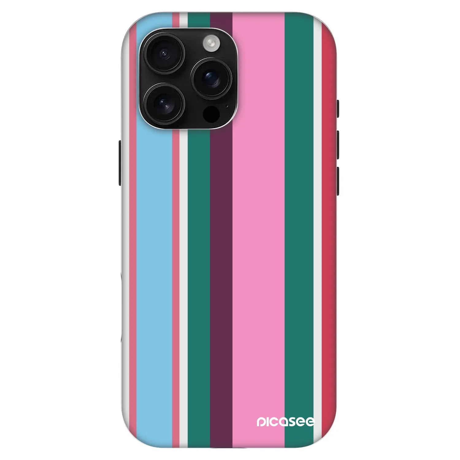 Picasee Fashion Case MagSafe za Apple iPhone 16 Pro Max - Cabana club