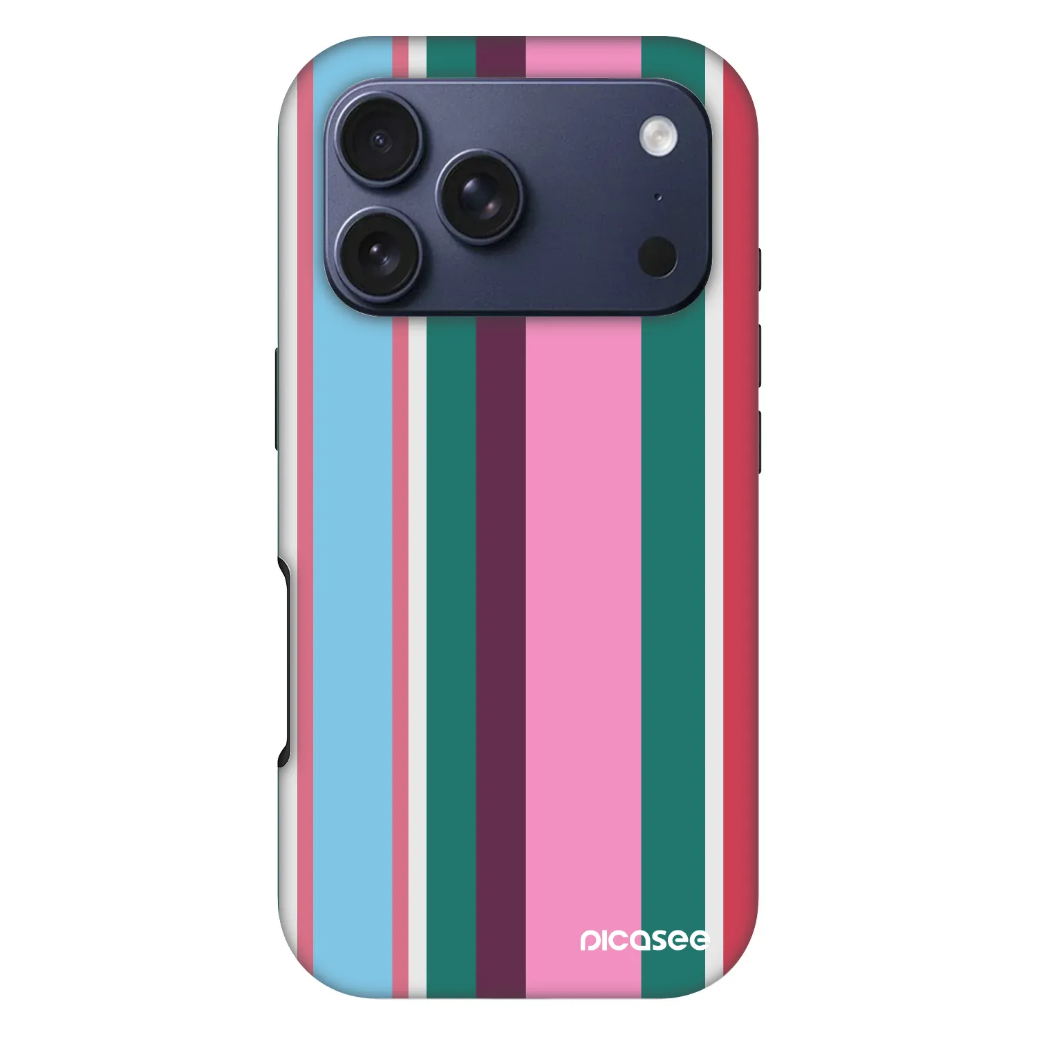 Picasee Fashion Case MagSafe za Apple iPhone 17 Pro - Cabana club