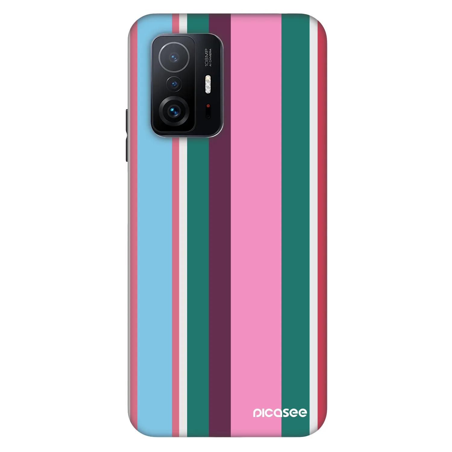 Picasee Fashion Case za Xiaomi 11T - Cabana club