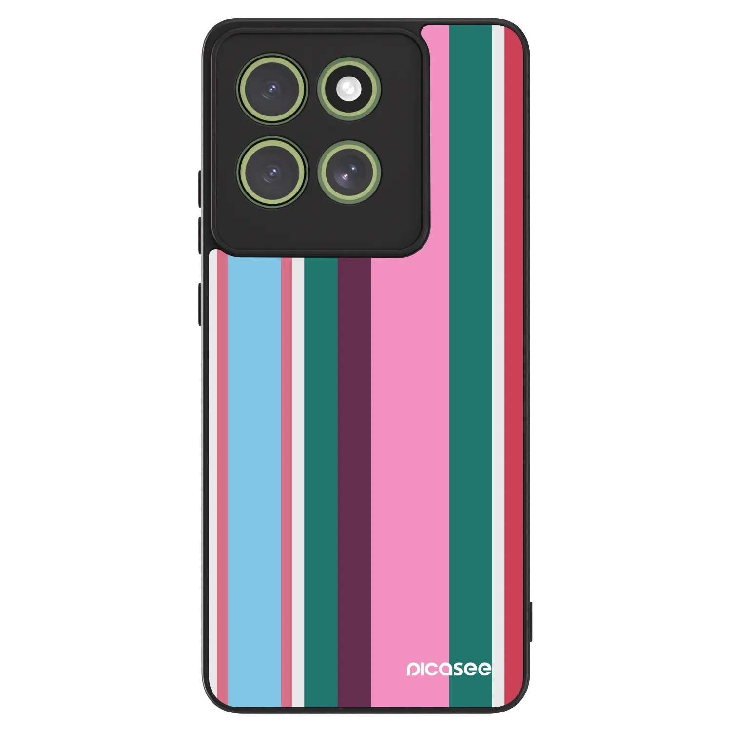 Picasee ULTIMATE CASE za Motorola Moto G86 5G - Cabana club