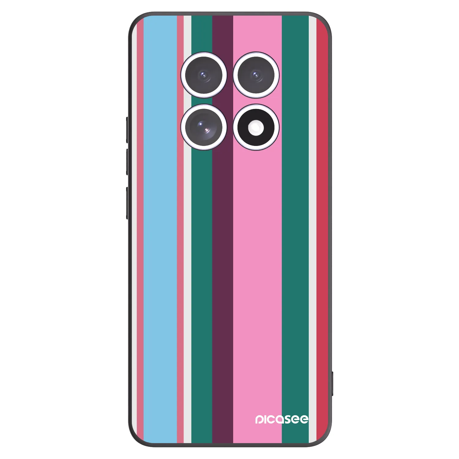 Picasee crna silikonska maskica za Xiaomi Redmi Note 15 4G - Cabana club