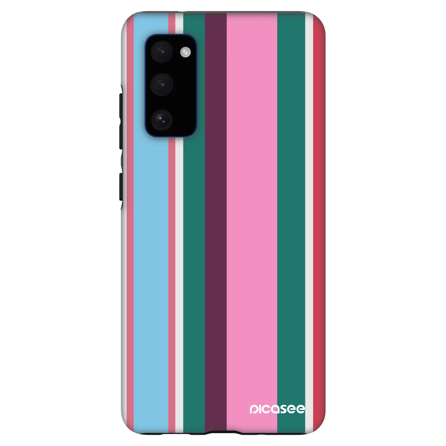 Picasee Fashion Case za Samsung Galaxy S20 FE - Cabana club