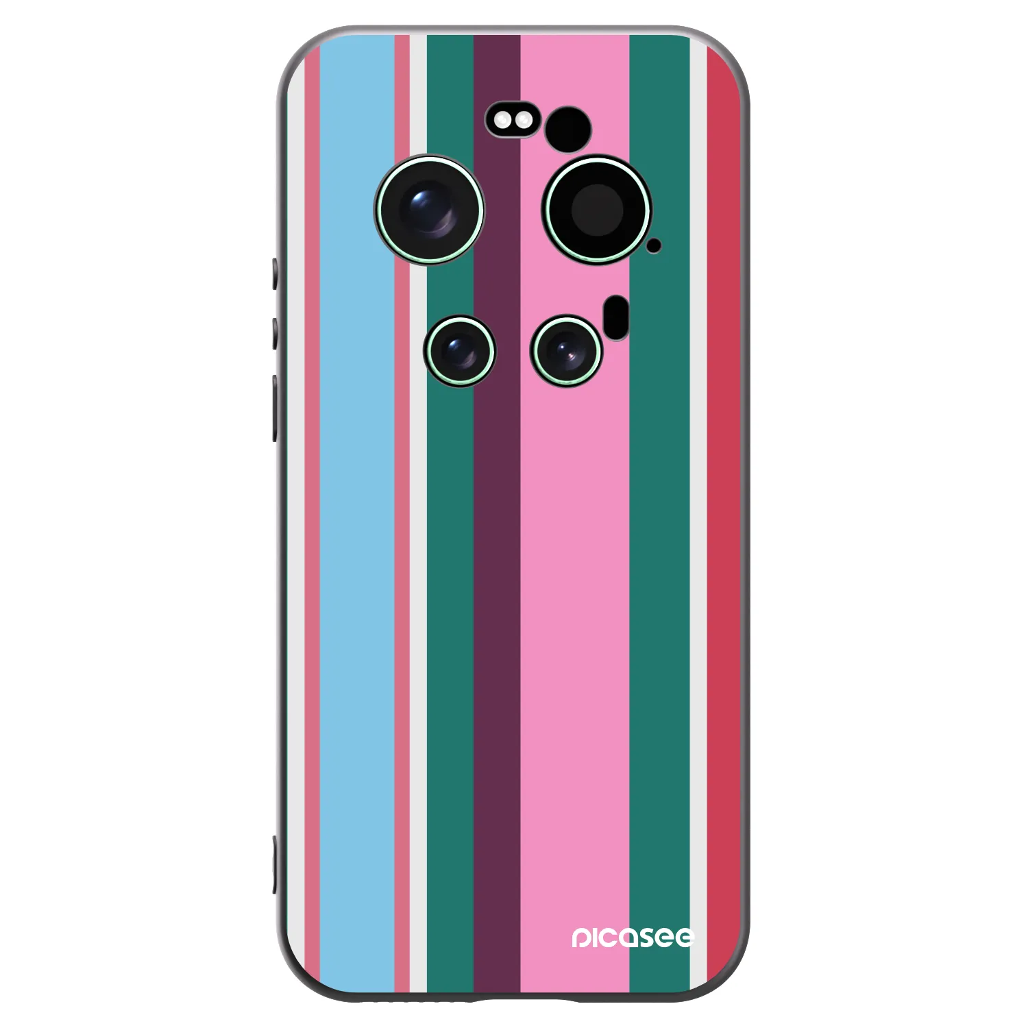 Picasee crna silikonska maskica za Xiaomi 17 Ultra - Cabana club