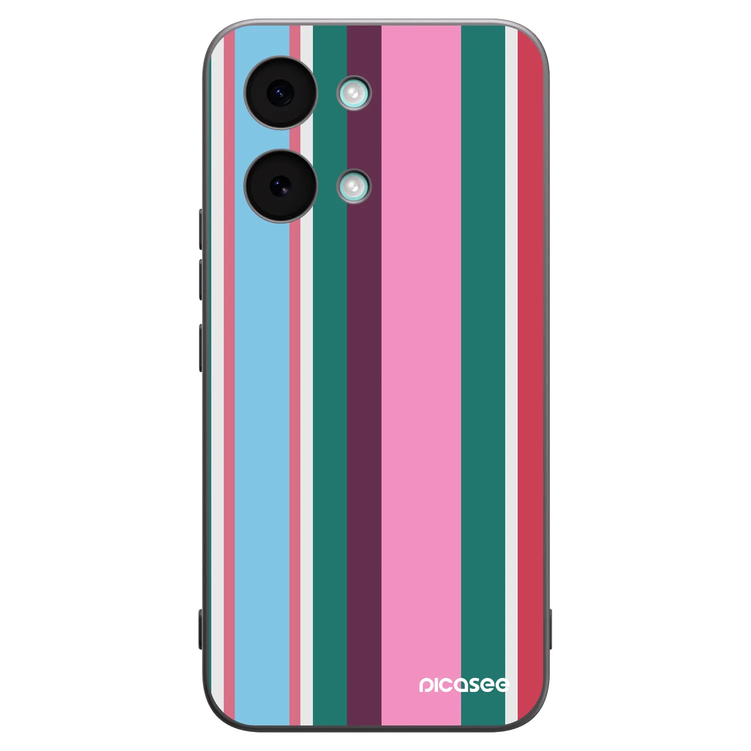 Picasee crna silikonska maskica za Xiaomi Poco X8 Pro Max - Cabana club