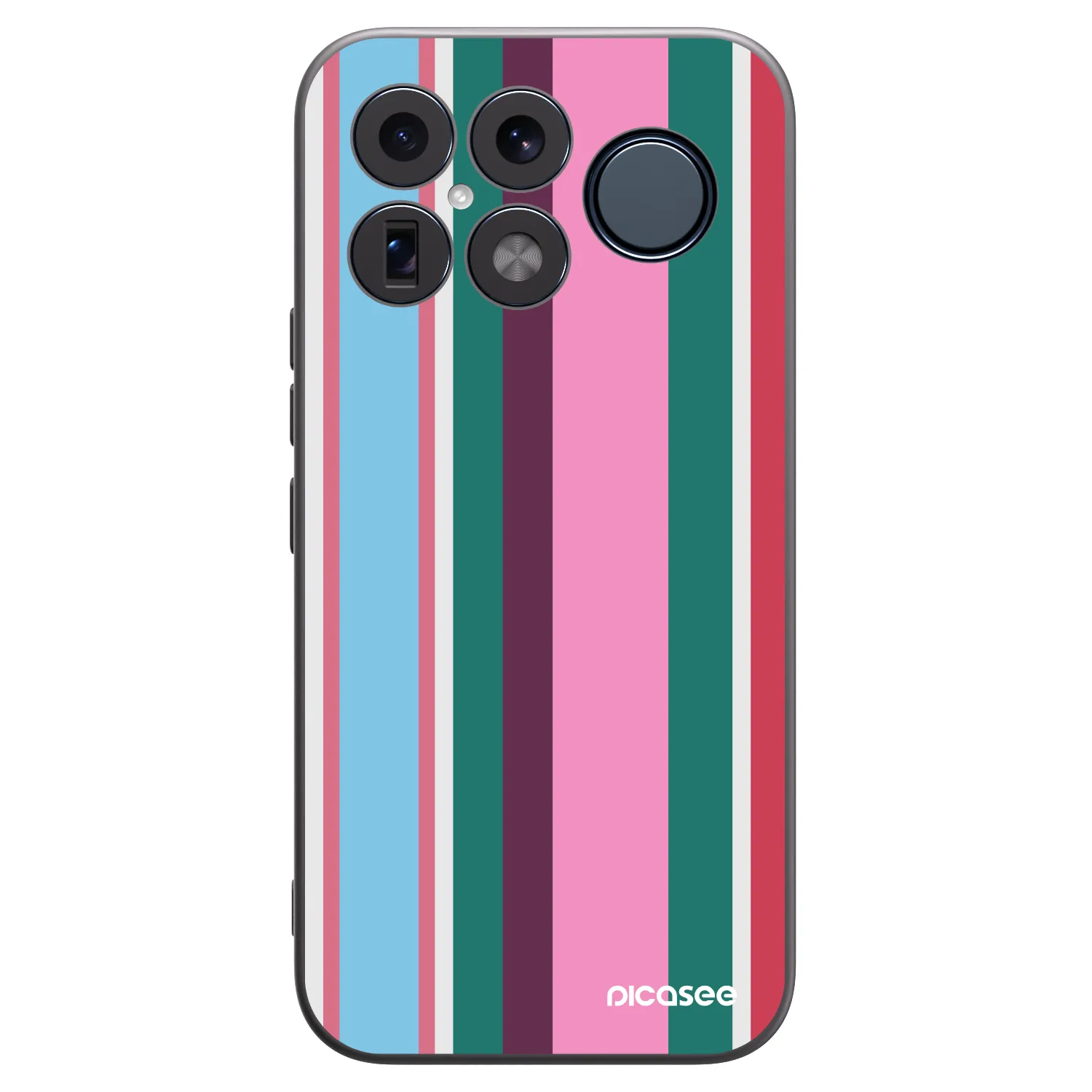 Picasee crna silikonska maskica za Xiaomi Poco F8 Ultra - Cabana club