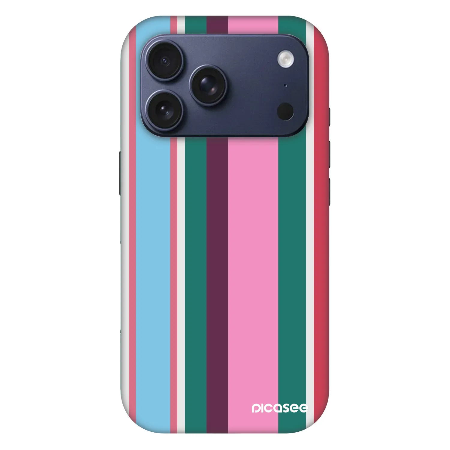 Picasee Fashion Case MagSafe za Apple iPhone 18 Pro - Cabana club