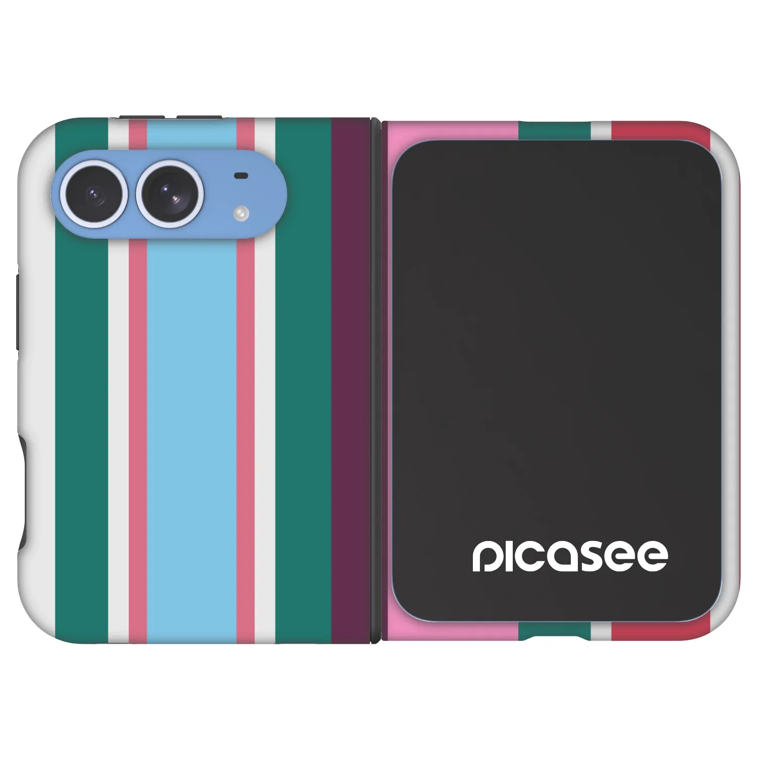 Picasee Fashion Case MagSafe za Apple iPhone Ultra - Cabana club