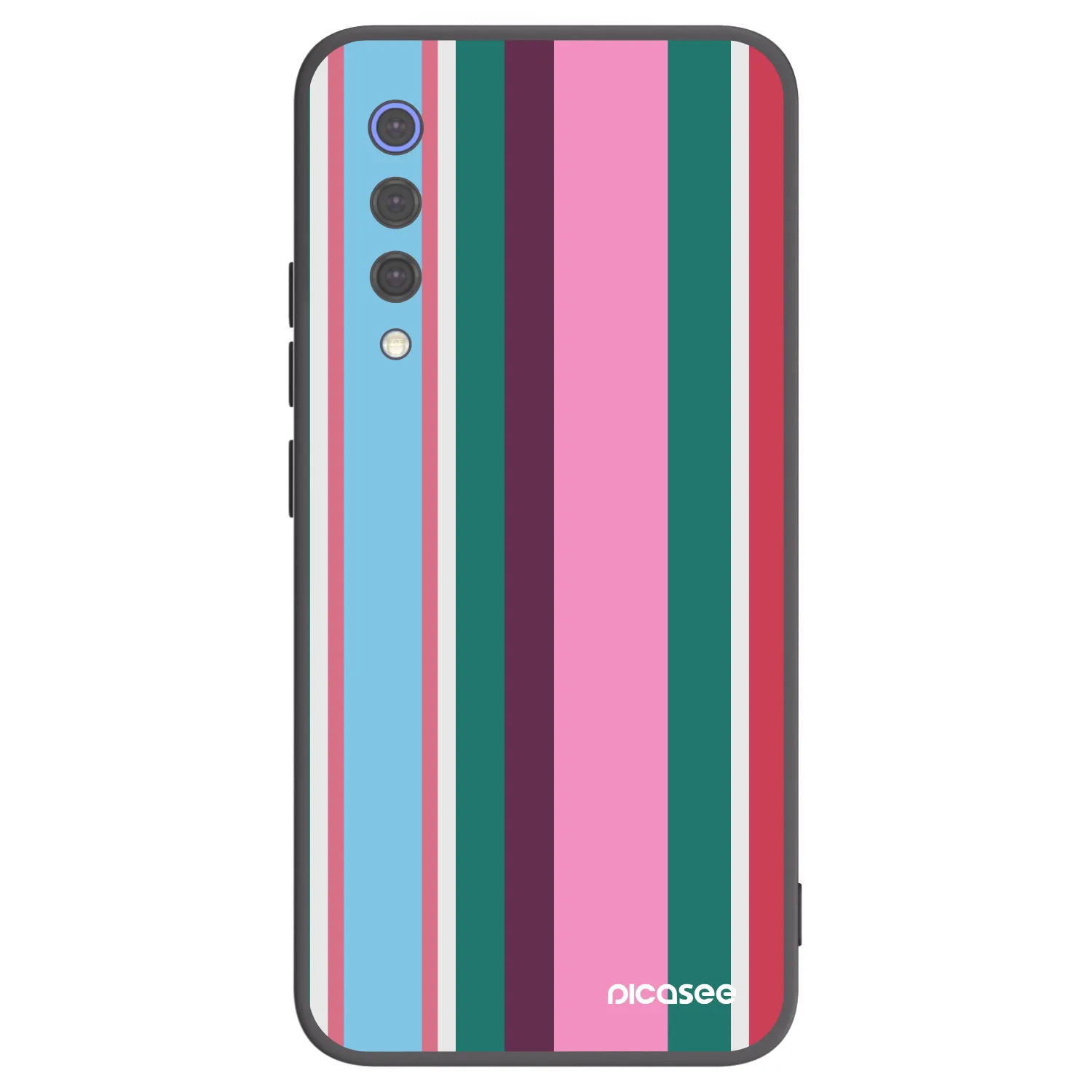 Picasee crna silikonska maskica za Xiaomi Mi 9 SE - Cabana club