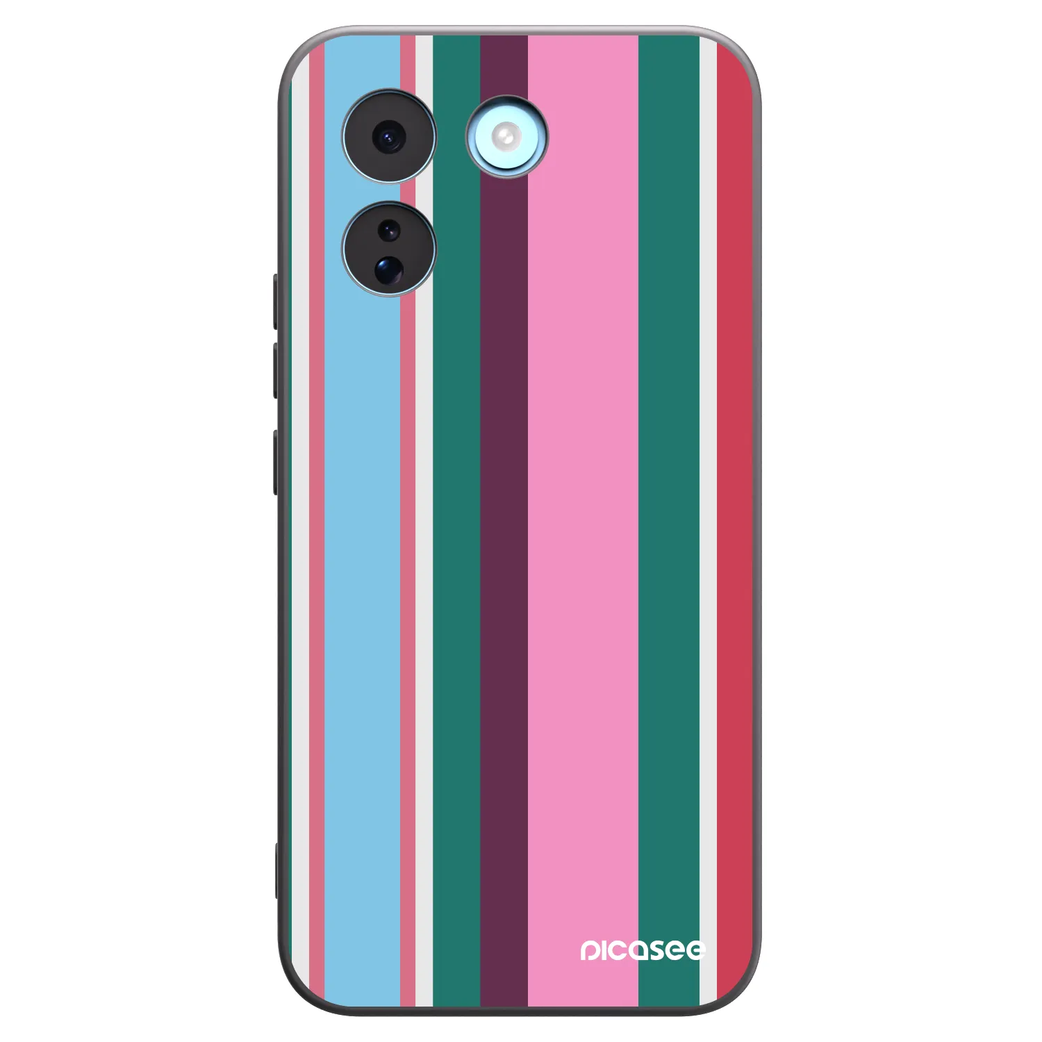 Picasee crna silikonska maskica za Xiaomi Redmi Note 17 Pro MAX 5G - Cabana club