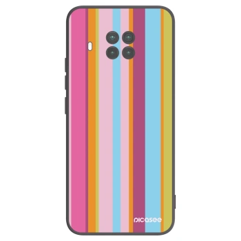Picasee crna silikonska maskica za Xiaomi Mi 10T Lite - Golden hour