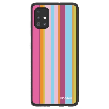 Picasee ULTIMATE CASE za Samsung Galaxy A51 A515F - Golden hour