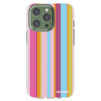 Picasee silikonska prozirna maskica za Apple iPhone 13 Pro - Golden hour
