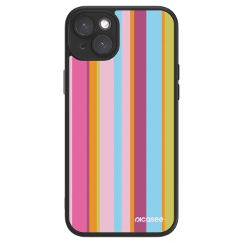 Picasee ULTIMATE CASE MagSafe za Apple iPhone 15 Plus - Golden hour