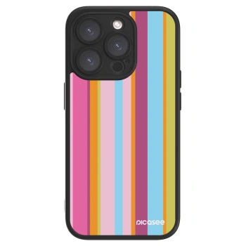 Picasee ULTIMATE CASE MagSafe za Apple iPhone 15 Pro - Golden hour