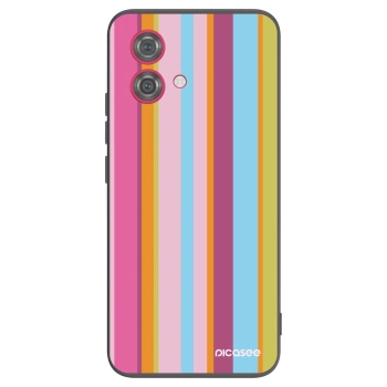 Maskica za Motorola Moto G84 5G - Golden hour