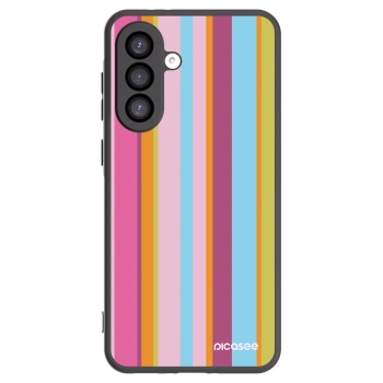 Picasee crna silikonska maskica za Samsung Galaxy A26 5G A266B - Golden hour