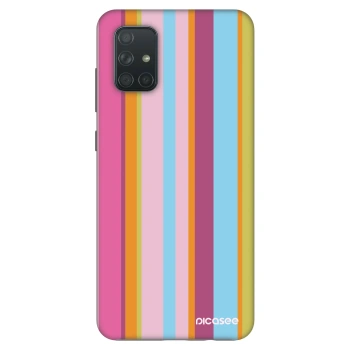 Maskica za Samsung Galaxy A71 A715F - Golden hour
